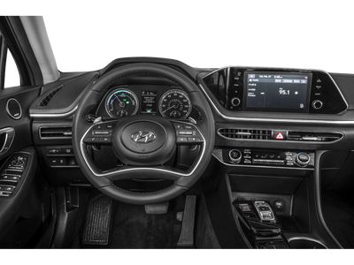 2022 Hyundai Sonata Hybrid SEL