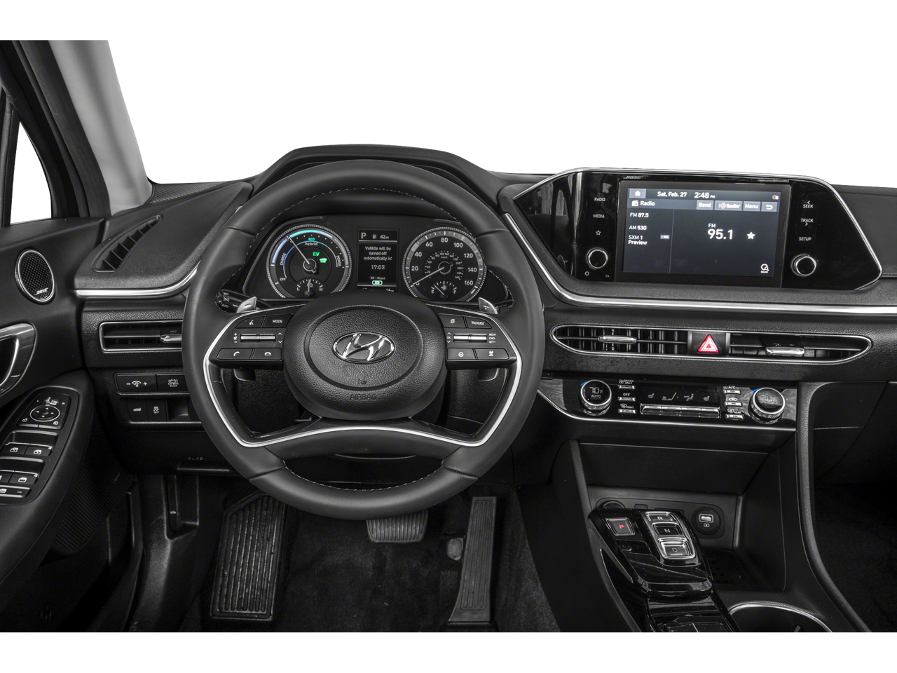 2022 Hyundai Sonata Hybrid SEL