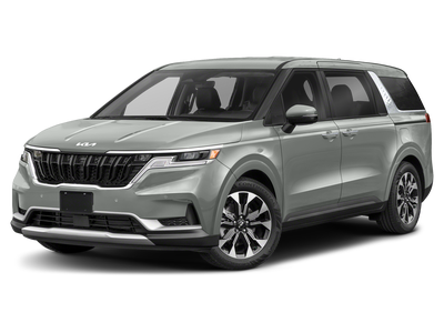 2022 Kia Carnival MPV EX