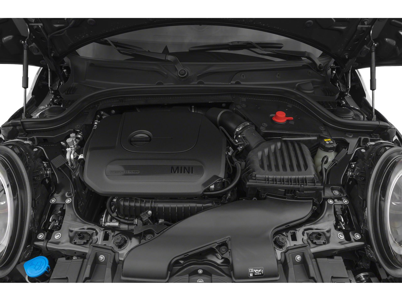 2022 MINI Hardtop Cooper S