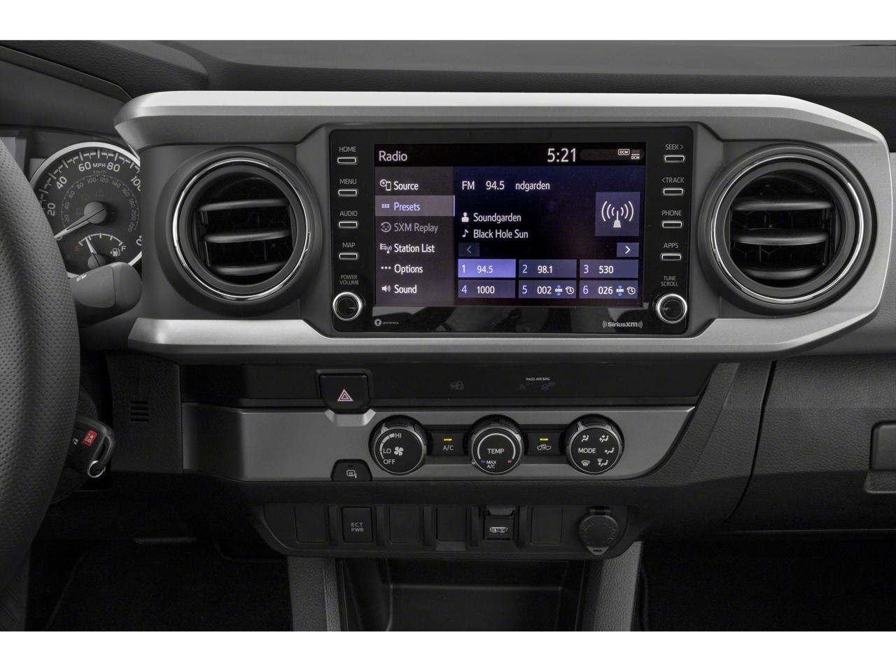 2022 Toyota Tacoma TRD Sport