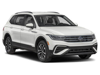2022 Volkswagen Tiguan S