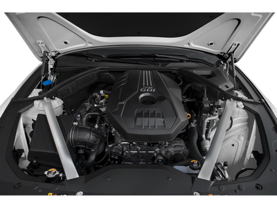 2023 Genesis G70 2.0T AWD