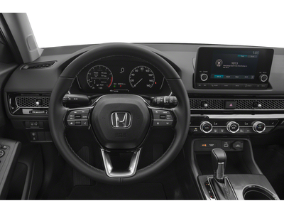 2023 Honda Civic Hatchback EX-L