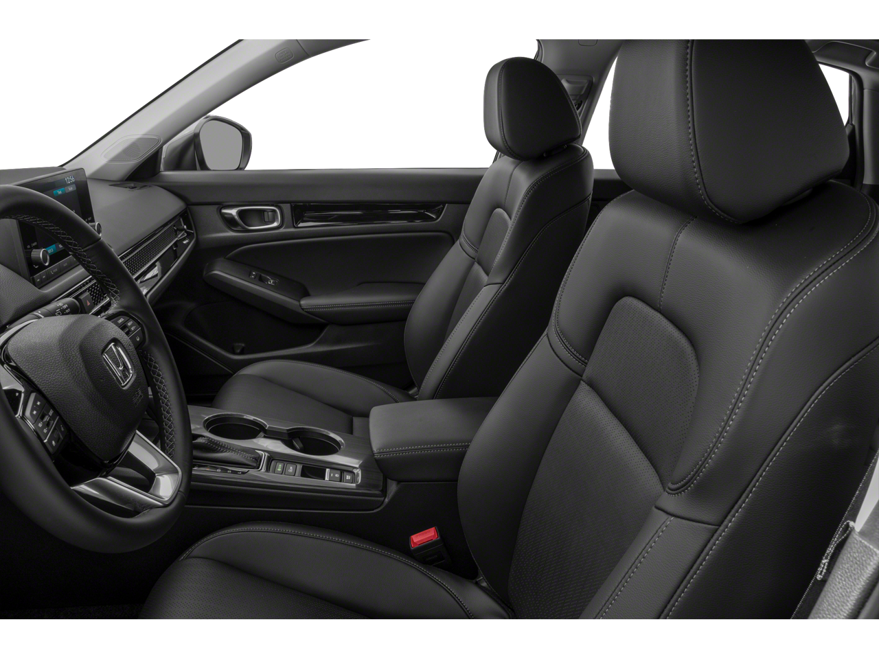 2023 Honda Civic Hatchback EX-L