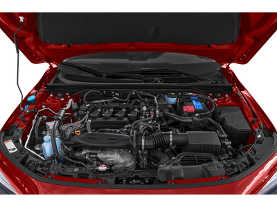 2023 Honda Civic Hatchback EX-L