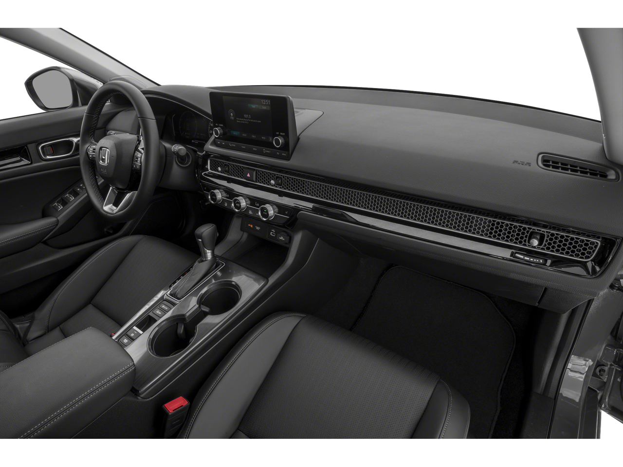 2023 Honda Civic Hatchback EX-L