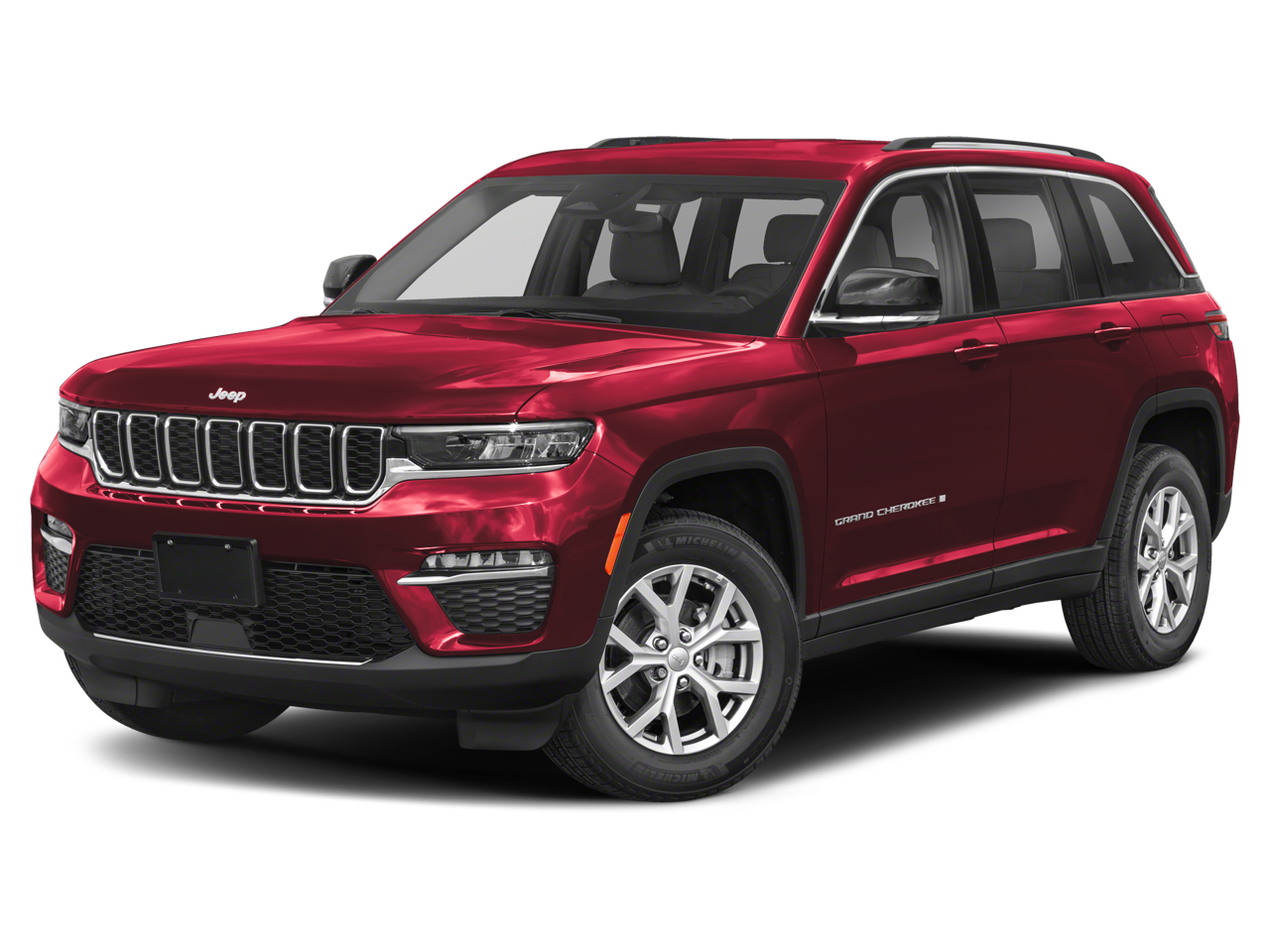 2023 Jeep Grand Cherokee Limited - Photo 33