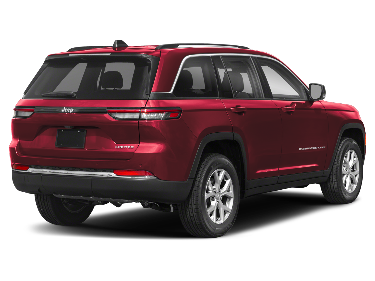 2023 Jeep Grand Cherokee Limited - Photo 34