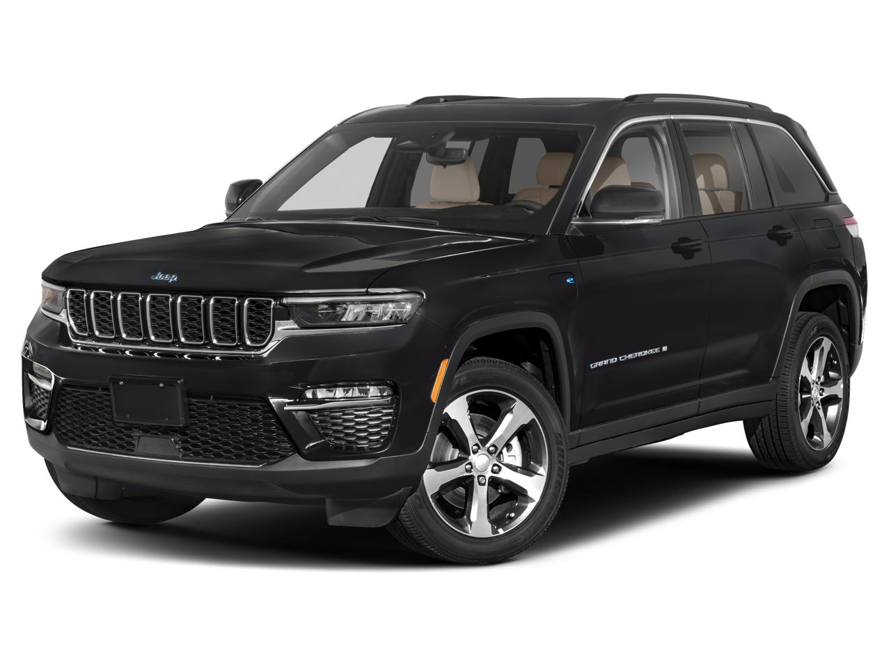 2023 Jeep Grand Cherokee 30th Anniversary 4xe 4x4's photo