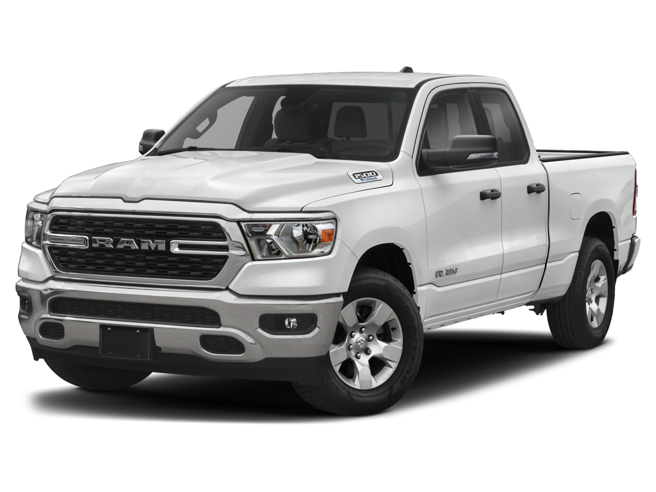 2023 RAM 1500 Big Horn/Lone Star 4x4 Quad Cab 6'4's photo