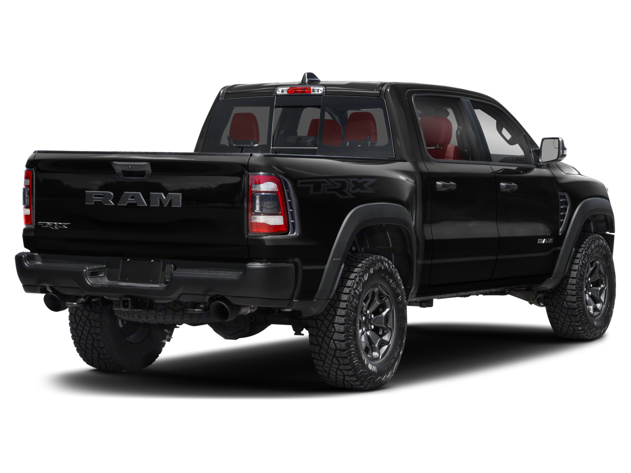 2023 RAM 1500 TRX Crew Cab 4x4 5'7" Box
