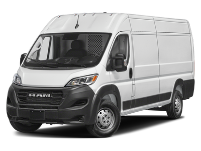 2023 RAM ProMaster Cargo Van 3500 High Roof 159" WB EXT