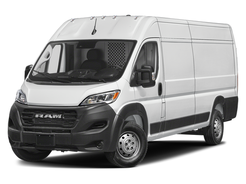 2023 RAM ProMaster Cargo Van 3500 High Roof 159" WB EXT