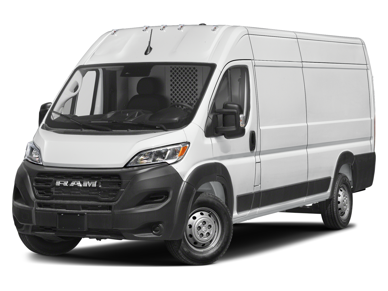 2023 RAM ProMaster Cargo Van 3500 High Roof 159" WB EXT