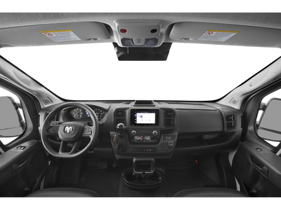 2023 RAM ProMaster Cargo Van 3500 High Roof 159" WB EXT