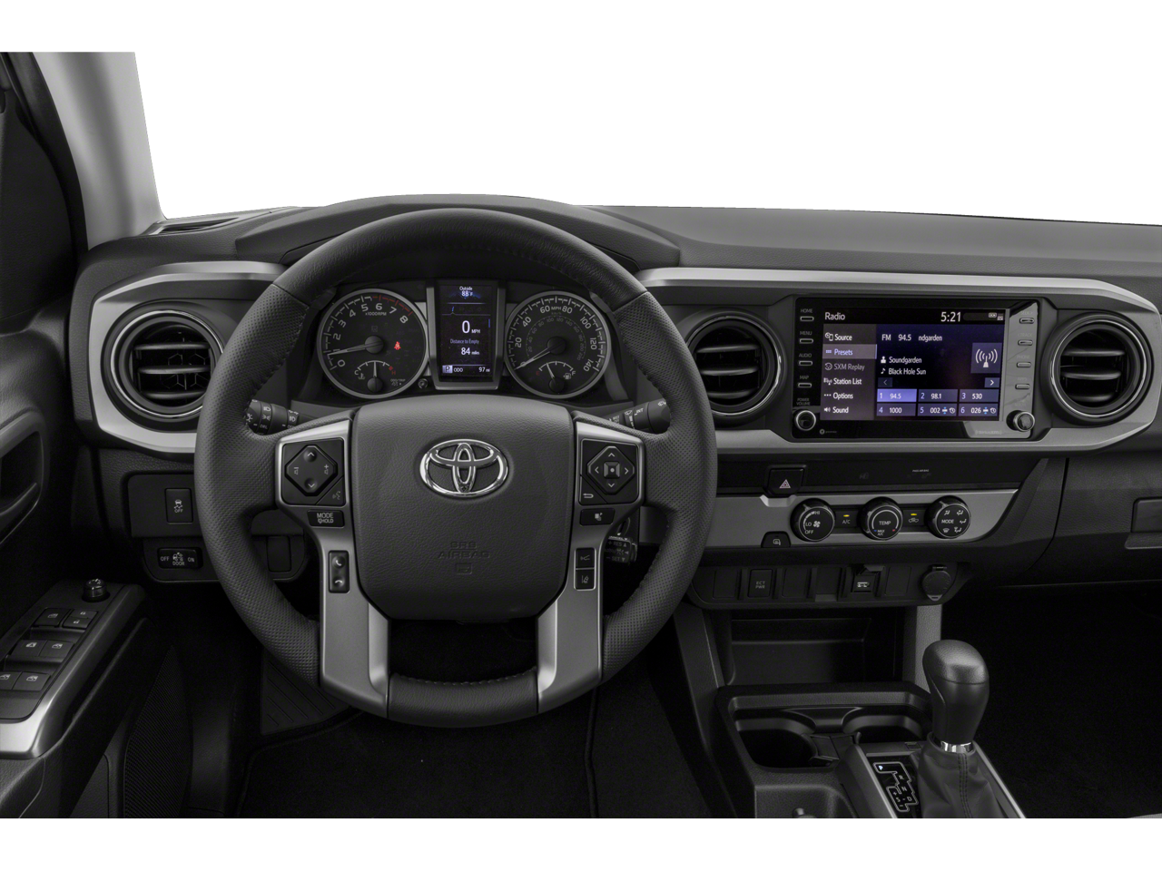 2023 Toyota Tacoma 4WD SR