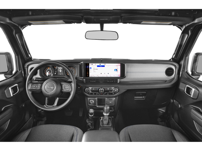 2024 Jeep Wrangler 4-Door Sport S 4x4