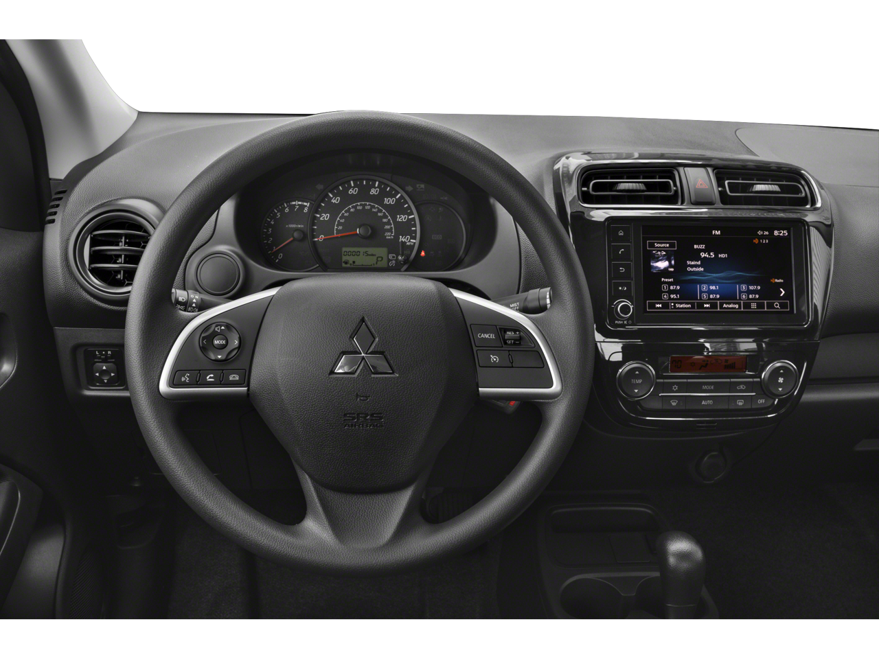 2024 Mitsubishi Mirage G4 ES