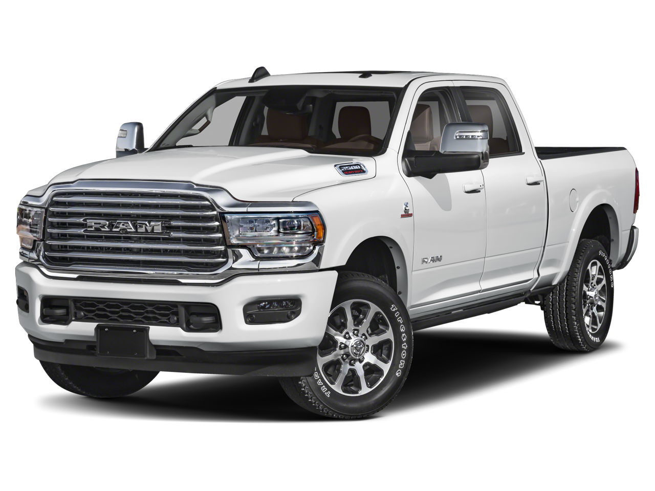 2024 RAM 2500 Limited Crew Cab 4x4 6'4" Box