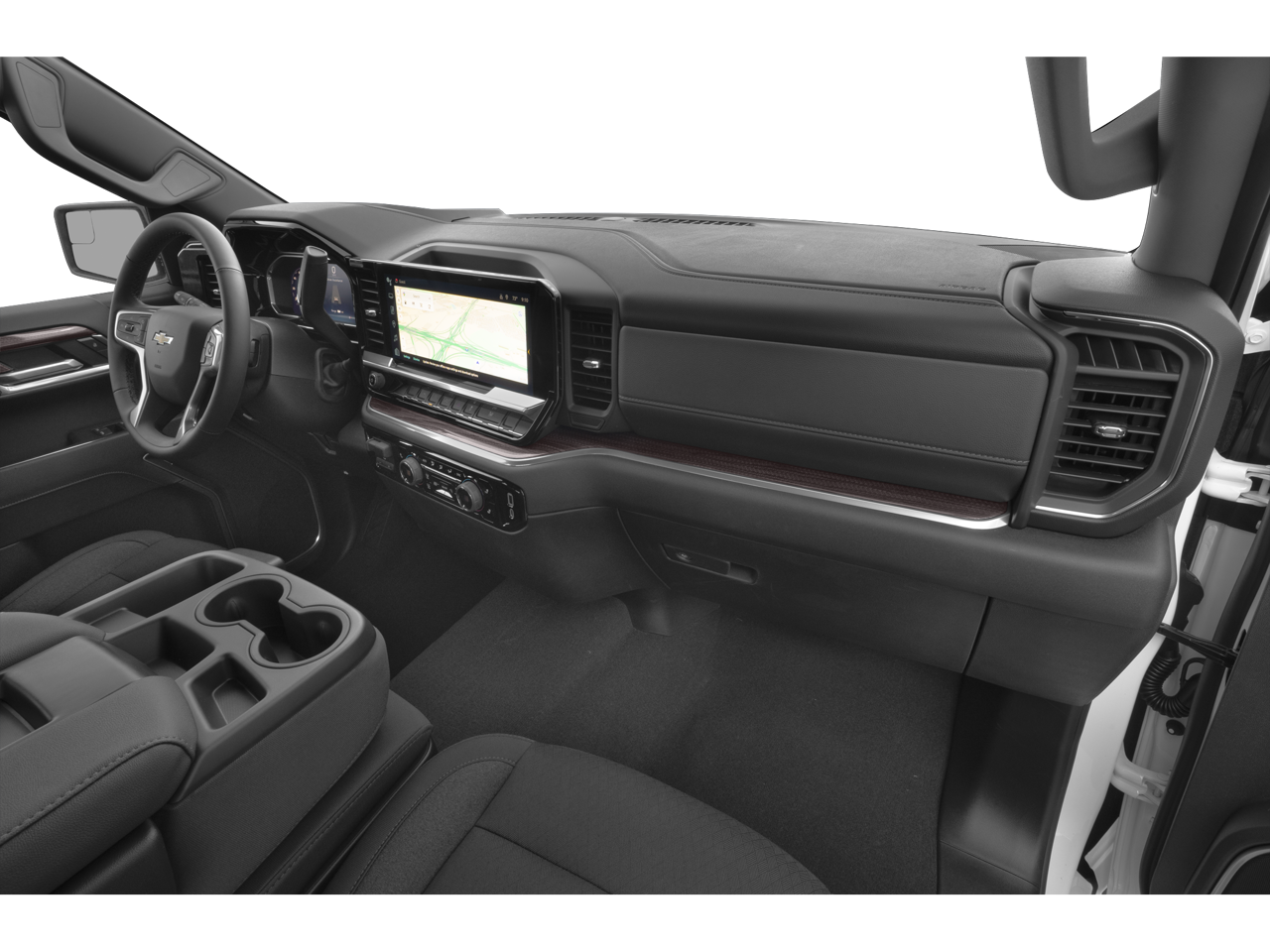 2025 Chevrolet Silverado 1500 LT LT1