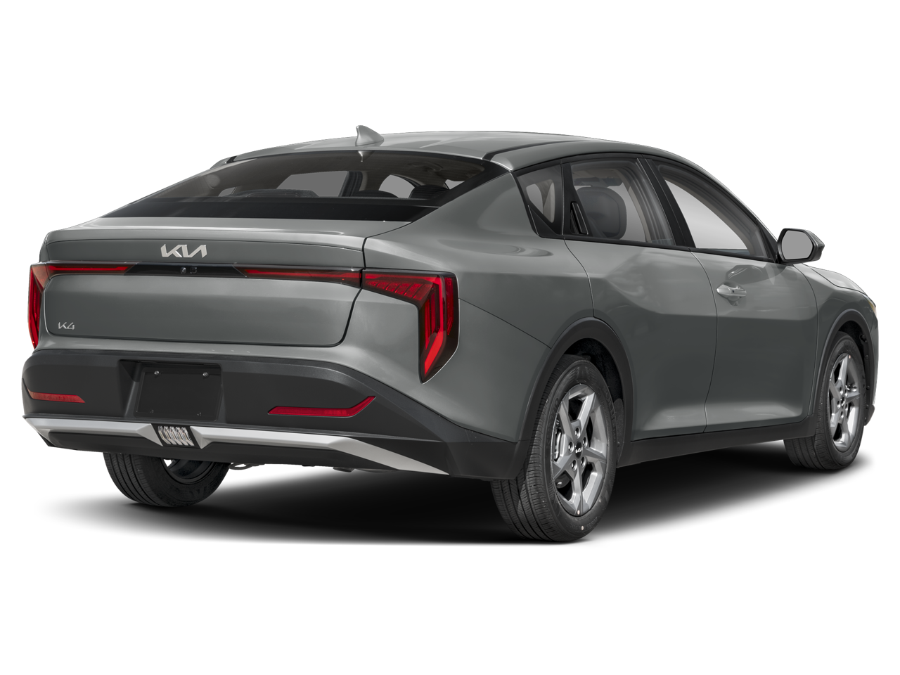 2025 Kia K4 LXS photo 2