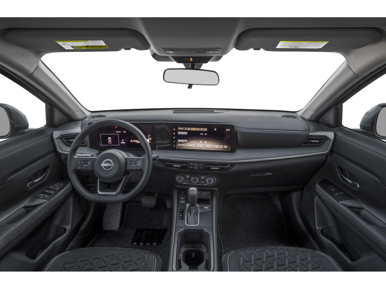 2025 Nissan Kicks SV Intelligent AWD