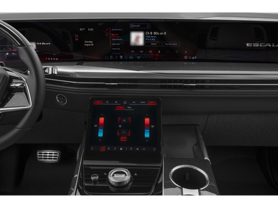 2026 Cadillac Escalade V-Series