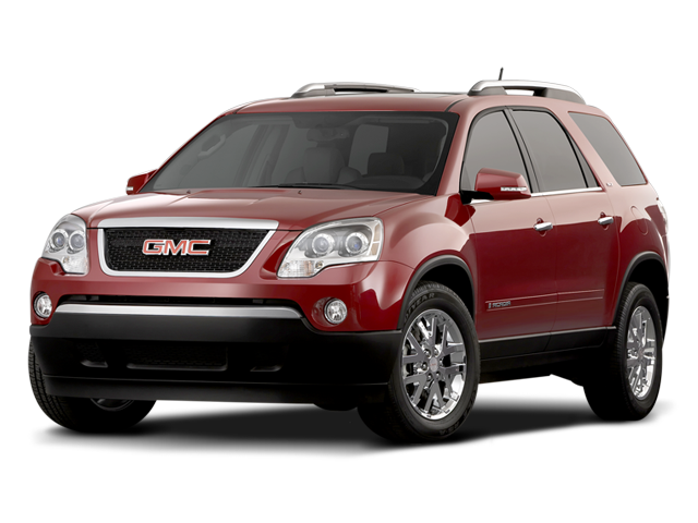 2008 GMC Acadia SLT1