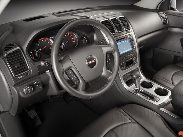 2008 GMC Acadia SLT1