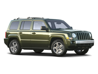 2008 Jeep Patriot Sport