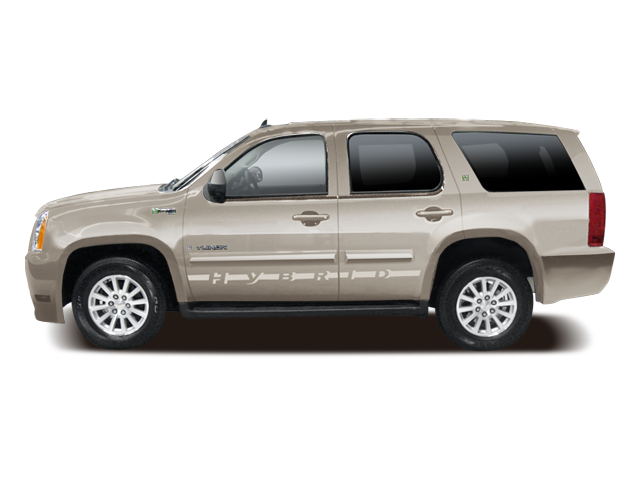 2009 Gmc Yukon Base photo 4