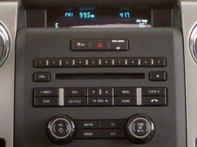 2010 Ford F-150 XLT