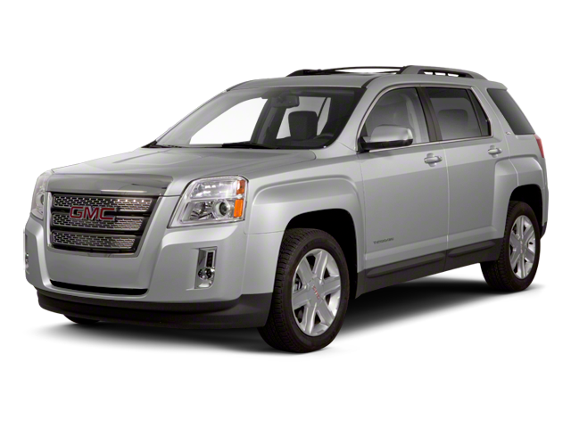 2010 GMC Terrain SLT-1