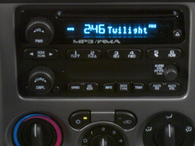 2011 Chevrolet Colorado Work Truck