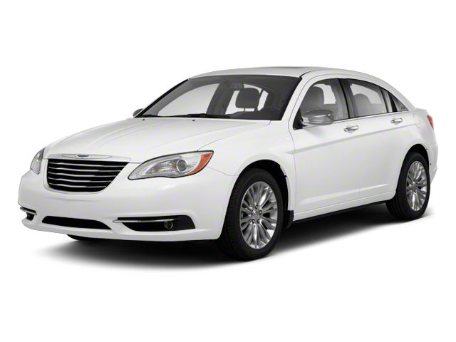 2011 Chrysler 200 Limited