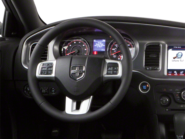 2011 Dodge Charger Rallye Plus