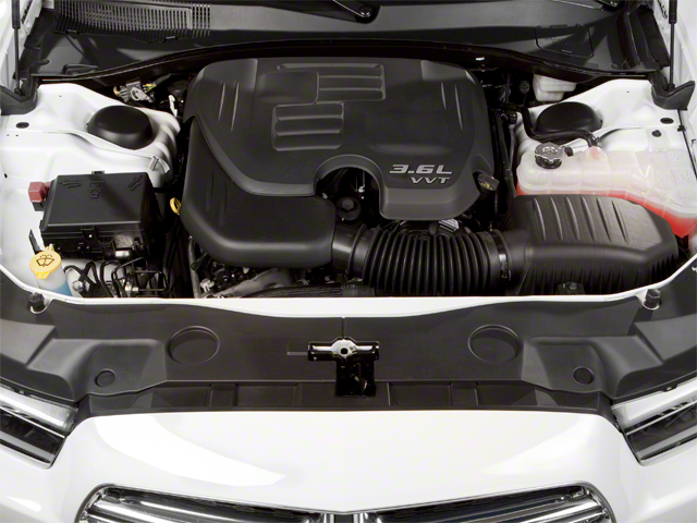 2011 Dodge Charger Rallye Plus
