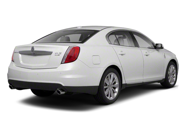 2011 Lincoln MKS 4dr Sdn 3.7L AWD