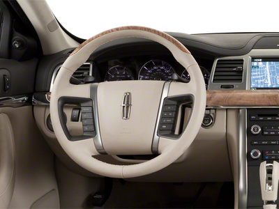 2011 Lincoln MKS 4dr Sdn 3.7L AWD