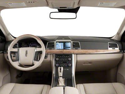 2011 Lincoln MKS 4dr Sdn 3.7L AWD