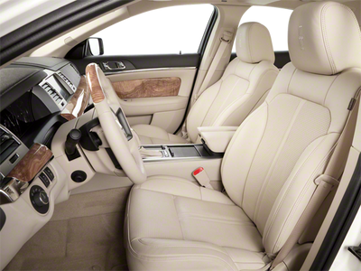2011 Lincoln MKS 4dr Sdn 3.7L AWD