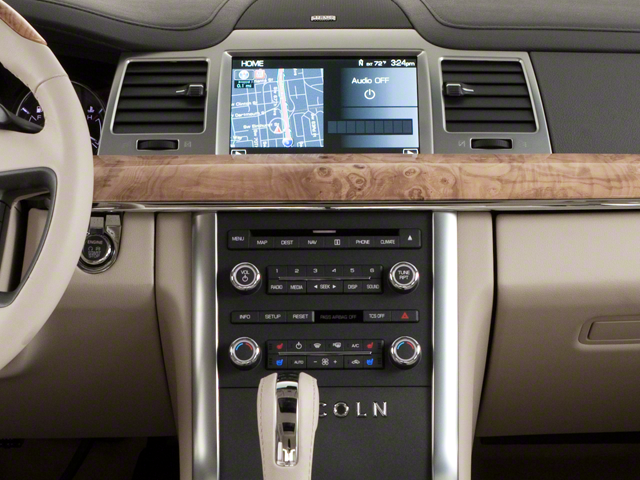2011 Lincoln MKS 4dr Sdn 3.7L AWD