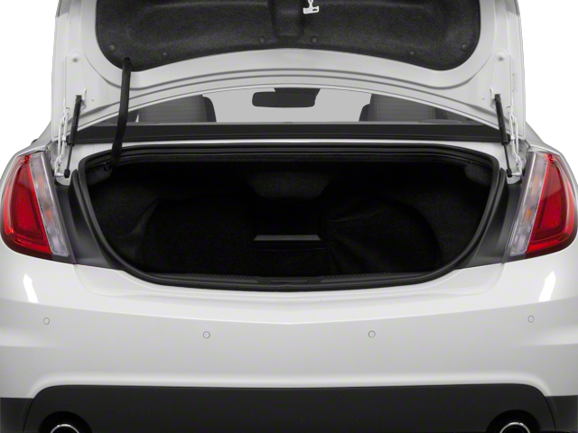 2011 Lincoln MKS 4dr Sdn 3.7L AWD