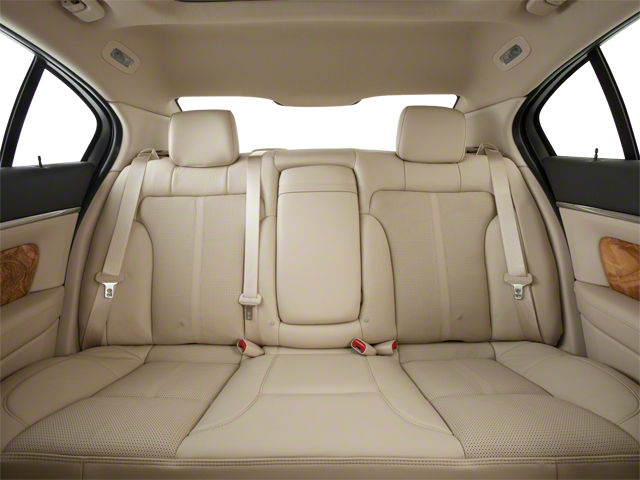 2011 Lincoln MKS 4dr Sdn 3.7L AWD
