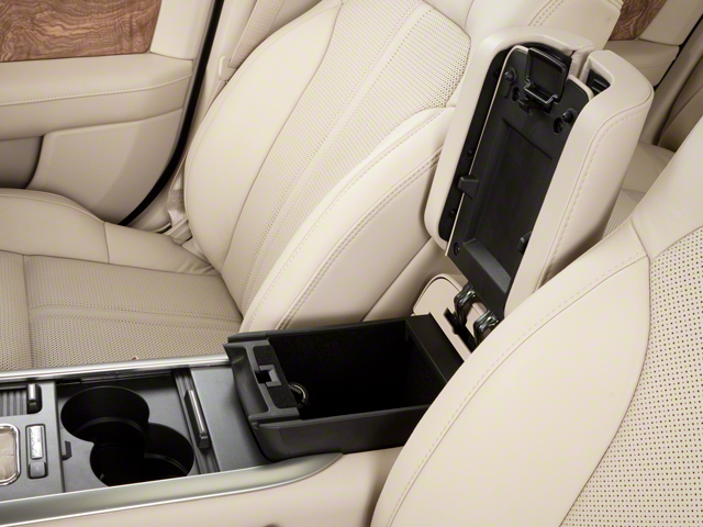 2011 Lincoln MKS 4dr Sdn 3.7L AWD