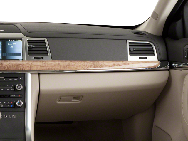 2011 Lincoln MKS 4dr Sdn 3.7L AWD