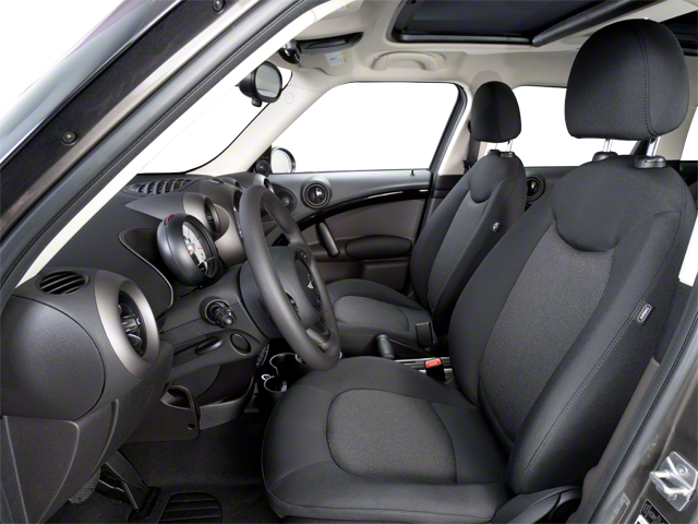 2011 MINI Cooper Countryman Base