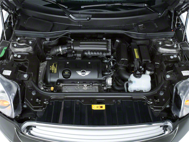 2011 MINI Cooper Countryman Base