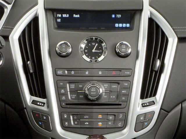 2012 Cadillac SRX Premium